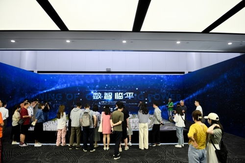 亚运e起潮丨潮元素最多的杭州临平到底有哪些亮点 潮新闻带你 一镜到底