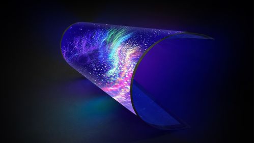 30 亿元 柔宇科技获中智卫安 oled 柔性屏等产品订单