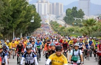 河源自行车磨坊200公里穿越 挑战极限，体验骑行乐趣